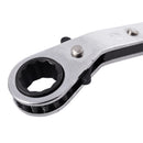 Ratchet wrench set 8-21 mm double ring wrench metric hand tools 10x12mm C6O6