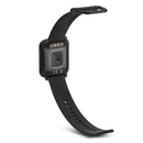 BlitzWolf 20mm Universal Replacement Silicone Watch Band for BW-HL1 /Galaxy Watch Active2/ Amazfit Bip Lite Smart Watch