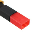 5Pcs 2S 7.4V Lipo Battery Adapter Connector XT30 Female to JST Male Plug