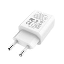HOCO C62A EU Plug Smart USB Charger for Samsung Xiaomi for iPhone Huawei