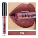 Matte Lip Gloss Lipstick Velvet Lip Glaze Non-Stick Cup Waterproof Lipstick Lip Makeup