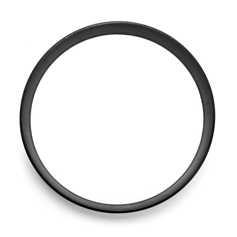 35x35cm Round Plastic DIY Concrete Paving Mould Garden Pavement Mold Slab Brick