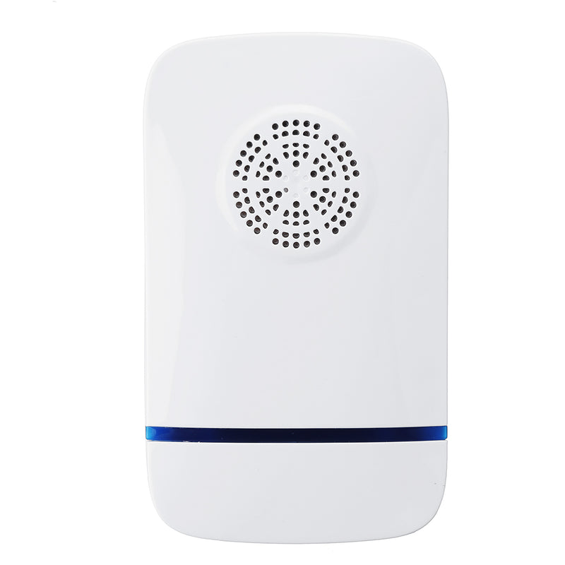 Ultrasonic Insect Repeller Pests Control Ultrasonic Repellent Electronic Plug For Insects