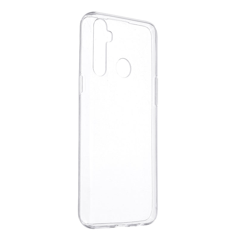 Bakeey Ultra Thin Transparent Clear Soft TPU Protective Case for OPPO Realme R5