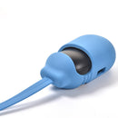 Bakeey 3 in 1 Portable Shockproof Non-slip Silicone Earphone Storage Case with Lanyard for Samsung Galaxy Buds