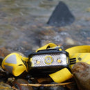 NITECORE NU17 130LM Headlamp USB Rechargeable 5 Modes IP66 Waterproof Camping Hiking Cycling Fishing Light