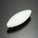 8Pcs PTFE Magnetic Stirrer Mixer Stirring Bar Rod Bead Lab Olive Shape A08-A40