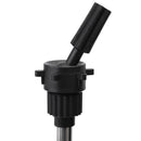Adjustable Wig Head Tripod Stand Holder for Hairdressing Training Mannequin Practice