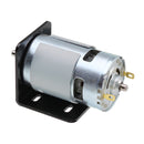 Machifit 775 Motor with Mounting Bracket DC 12V 10000rpm Motor Double Ball Bearings 150W
