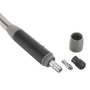 HILDA 6mm Shank 100cm Length Electric Drill Flexible Shaft with 6pcs Brass Collets for Rotary Tool