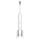 Lansung Xiaobai 1 Electric Ultrasonic Toothbrush IPX7 Waterproof Smart Timer Induction Sonic Tooth brush With 4 Replacement Heads