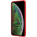 NILLKIN Smooth Shockproof Soft Rubber Wrapped TPU Protective Case for iPhone 11 Pro Max 6.5 inch