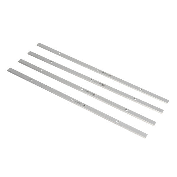 4pcs 12-1/2 Inch Planer Blades for Porter Cable PC305TP Planer