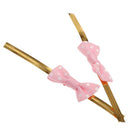 20pcs. Metallic binding tapes For sweets Cellophane bags Biscuit decoration V8M5