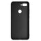 Bakeey Fabric Splice Protective Case+Tempered Glass Screen Protector +Lens Protector For Xiaomi Mi8 Lite