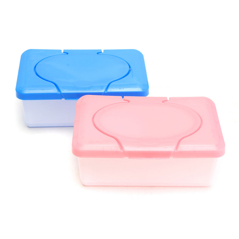Wet Tissue Box