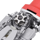 Drillpro Automatic Adjustment 11.5 Inch Chainsaw Bracket Automatic Refueling Change 100 125 150 Angle Grinder Into Chain Saw