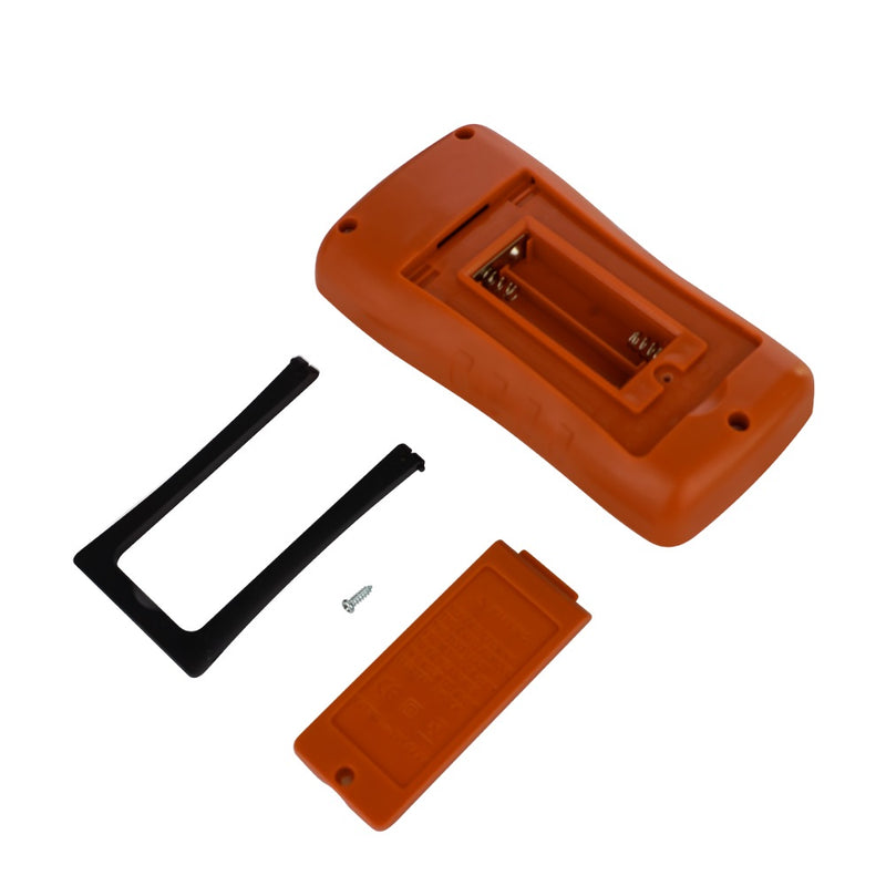 ANENG M11 Auto Digital Multimeter Backlight 6000 Counts AC/DC Transform Ohm Ammeter Resistance Battery Capacitance Temperature Test with Lead Set