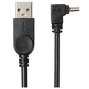 Black USB2.0 Type A to mini USB B male cable 5pin 480Mbps data cable for mo
