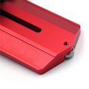 Drillpro Woodworking Thin Rips Jig Repetitive Narrow Strip Cuts Thin Rips Table Saw Jig for Tablesaw Band Saw Router Table
