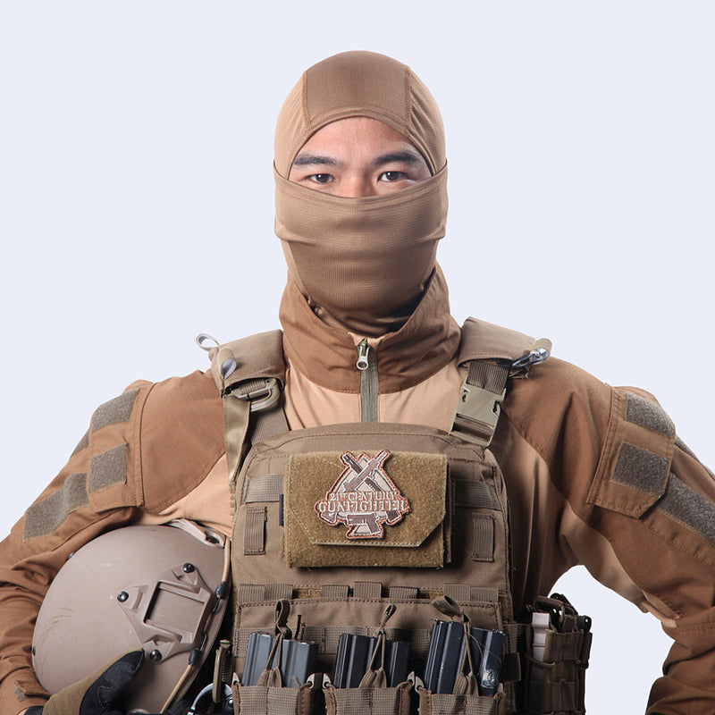 WARCHIEF Outdoor Camouflage Face Mask Dust Wind Proof Scarf Masks Hunting Protection
