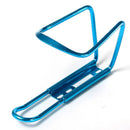 Aluminum Bottle Holder Drink Holder Bracket for Bike, blue