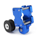 Motorcycle Aluminum Roller Chain Tensioner Adjuster For Dirt Pit Bike ATV