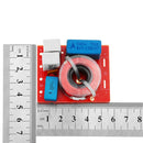 10pcs WEAH-D222 60W Speaker Crossover High and Low 2 Frequency Divider Sound Quality Upgrade Tool