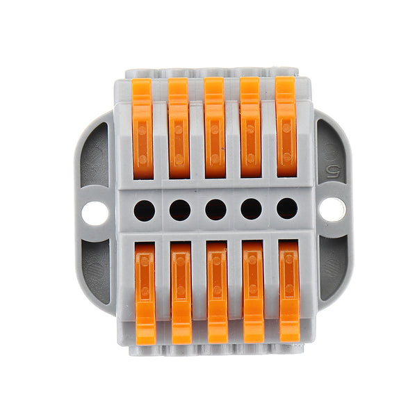 PCT-225A Quick Terminals Wire Connector Universal Terminal Block 32A