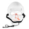 Halloween LED Light Skull Head Face Mask Carnival Night Cosplay Costume Props