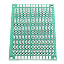 Geekcreit 10pcs 40x60mm FR-4 2.54mm Double Side Prototype PCB Printed Circuit Board