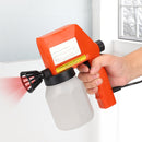 Electrical Spray PG-350 600ML 220V 0.8mm Nozzle Paint Sprayer Wall Decorative Painting Blender Paint Sprayers
