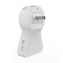 Multifunction USB Wall Socket LED Socket Night Light Plug-in Wall Warm White Light Control On/OFF Plug Socket Power Strip EU/US
