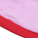 New alarm summer small pet cat puppy dog clothes Watermelon printed - Pink  U2Y4