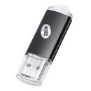256 MB USB 2.0 Flash U disk black N7B8