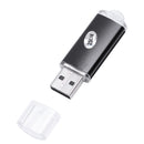 256 MB USB 2.0 Flash U disk black N7B8