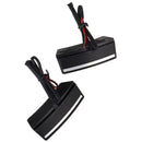 Motorcycle Turn Signal LED Side Mirror Light Case For Honda Goldwing GL1800 GL 1800 2001-2017 (