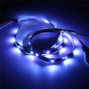 1M 7.2W DC 12V WS2811 30 SMD 5050 LED RGB Changeable Flexible Strip Light Individually addressable