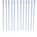 Transon 12 Pcs Nylonhair Hook Line Pens Nylon Brush Painting Pens Brush Art Stationery Watercolor Drawing Painting Brush Pen Children DIY Art Supplies Tools