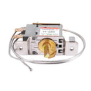 66 cm cable 2 pin temperature controller thermostat for fridges