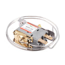 66 cm cable 2 pin temperature controller thermostat for fridges