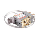 66 cm cable 2 pin temperature controller thermostat for fridges