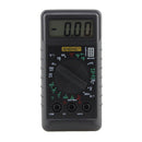 ANENG Mini Digital Multimeter with Buzzer Overload Protection Pocket Voltage Ampere Ohm Meter