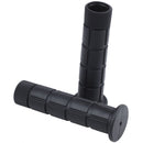 Bike handlebar grip Rubber MTB BMX Road Cycling Handlebars Lock-on Mushroom P9X8