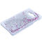 Transparent Liquid star Paillette Shiny Plastic Back Case Protector Hard Ca S7T7
