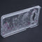 Transparent Liquid star Paillette Shiny Plastic Back Case Protector Hard Ca S7T7