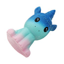 Unicorn Squishy 12*6.5*5CM Slow Rising With Packaging Collection Gift Soft Toy