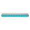 Assembled 16 Level Sound Control Level Indicator Blue LED Mono VU Meter Audio Music Spectrum Board AGC For MP3 Speaker Amplifiers DIY