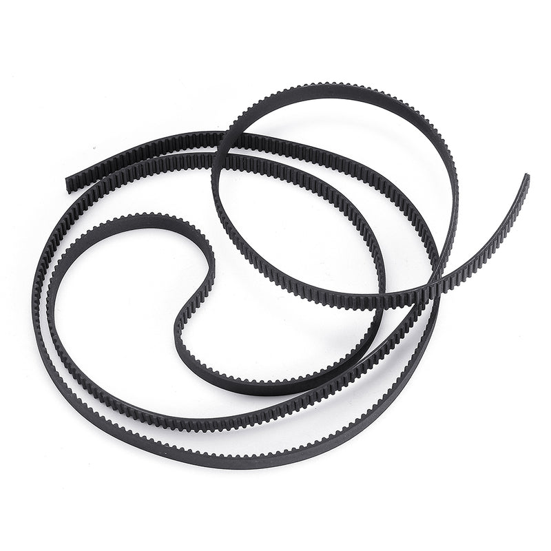 Creality 3D 888mm Width 6mm Rubber 2GT Open Timing Belt For 3D Printer Part