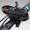XANES XL41 650LM Bike Front Light 2 Modes USB Rechargeable Waterproof Night Riding Warning Light
